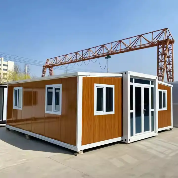 Kenapa rumah kontena yang diperkembangkan begitu popular?