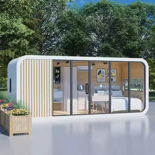Apakah jenis produk atau perkhidmatan yang ditawarkan oleh Apple Cabin?