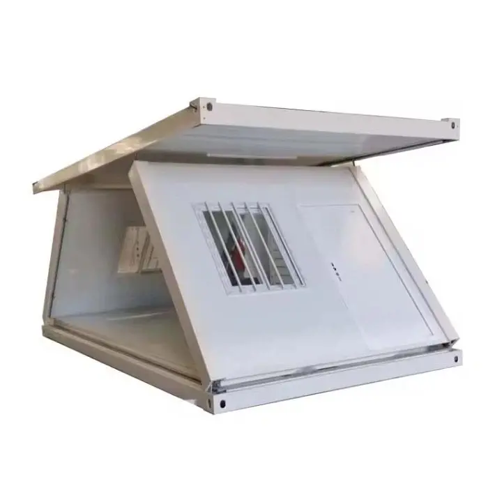 Bagaimanakah Rumah Kontena Lipat Membuat Projek Pantas Kurang Berisiko?