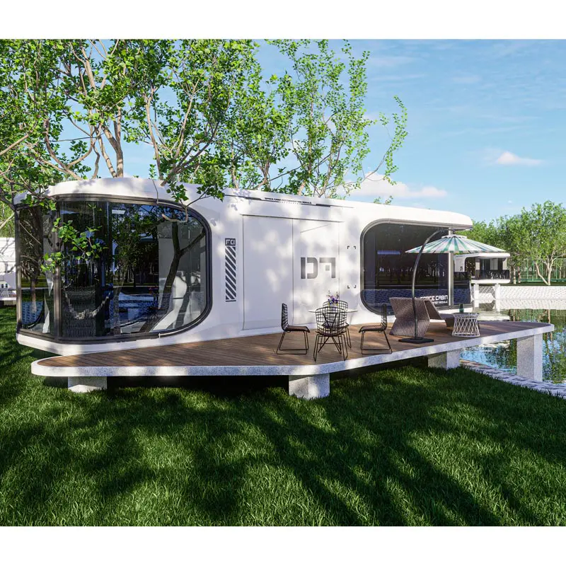 Mengapa Rumah Kapsul ialah Pintasan Paling Pintar untuk Bergerak Dalam Ruang Sedia?