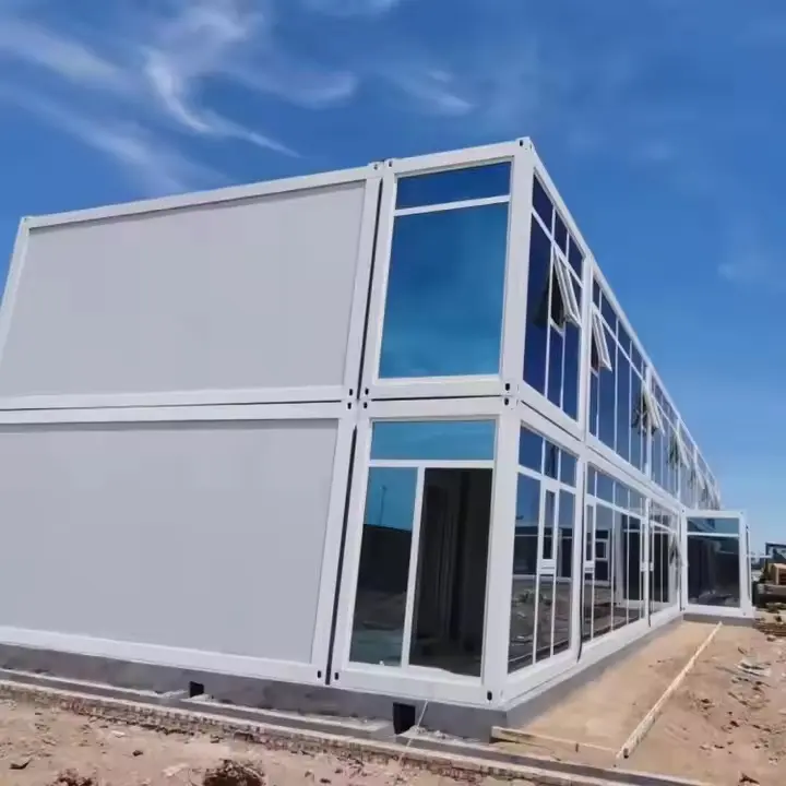 Mengapa Anda Perlu Pertimbangkan Rumah Bekas Prefab untuk Kehidupan Moden