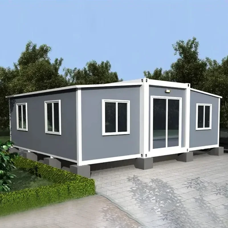 20ft rumah diperkembangkan