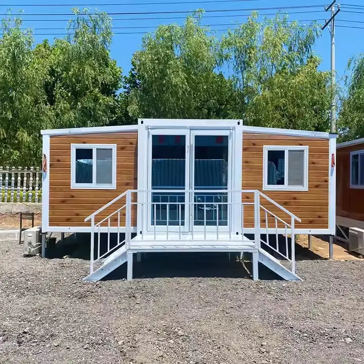 20ft House Expamable