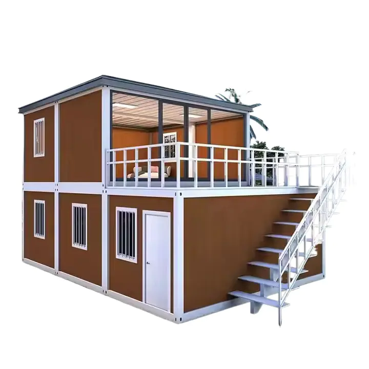 Rumah Kontena 3 Bilik Tidur