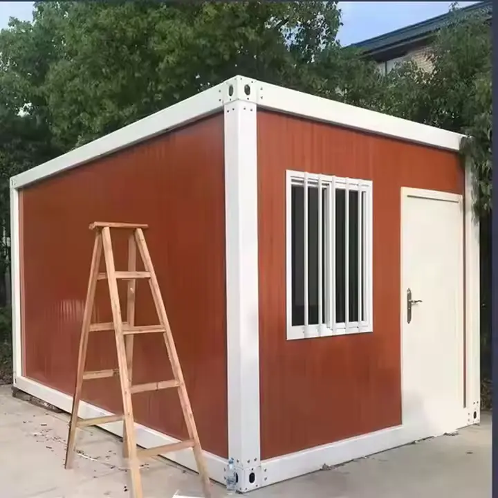 Rumah bekas kecemasan