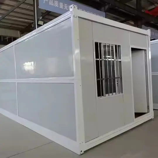 Z jenis rumah kontena lipat